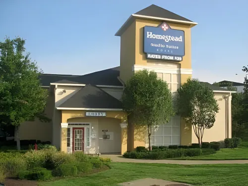 Extended Stay America Suites - Kansas City - Shawnee Mission Hotels in Shawnee