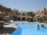 Sheikh Ali Dahab Resort - balcony