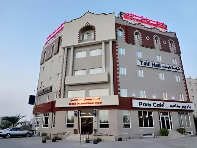 Bayan International Hotel Các khách sạn ở Seeb