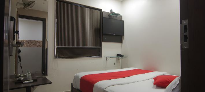 Hotel Confirm Inn Kota โรงแรมในโกตา