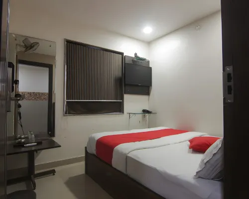 Hotel Confirm Inn Kota Hoteles cerca de Estación de tren Kota Junction