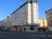 Hospedium Hotel la Marina Costa da Morte - Strand