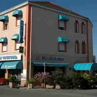 Le Roi Gourmand Hotel Exterior