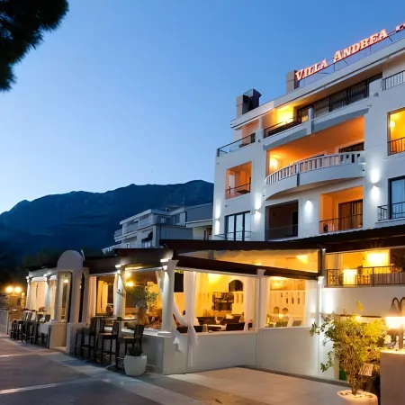 Hotel Villa Andrea Hotels in Tučepi