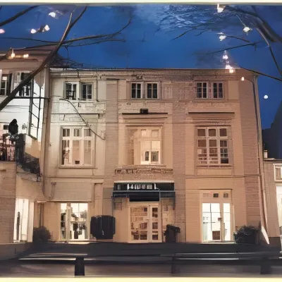 Hotel Zum Adler - Superior Отели рядом с достопримечательностью «Бад-Годесберг»