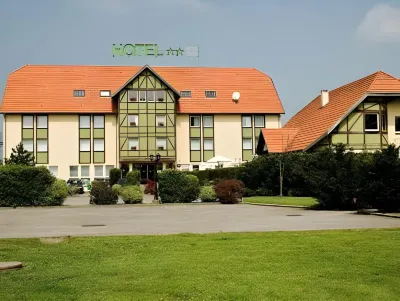 Als Hôtel Hotel a Bantzenheim