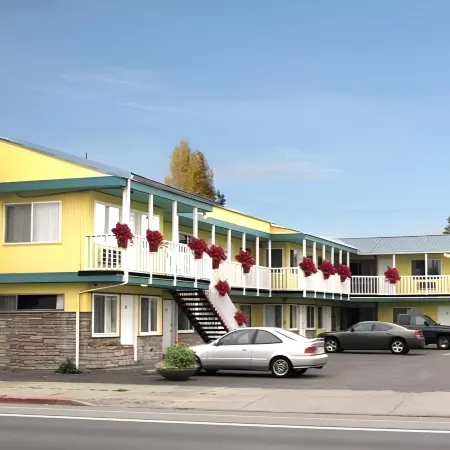 Royal Victorian Motel