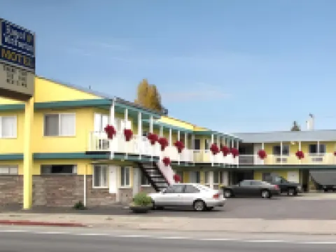 Royal Victorian Motel