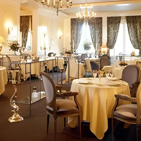 Mercure Moulins Centre Hôtel de Paris