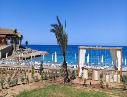 Penthouse with Breathtaking Panoramic Views of Mediterranean Sea and Mountain. - Uima-altaat