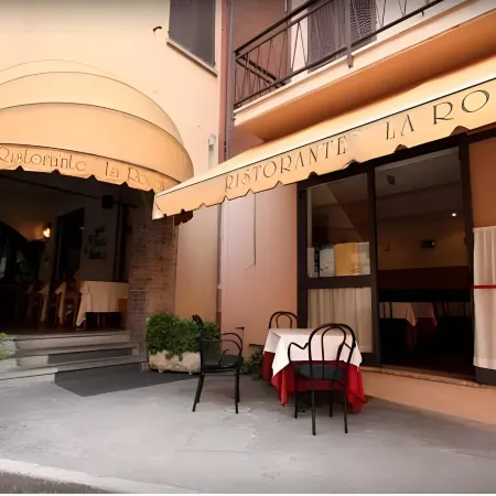 Albergo la Rocca
