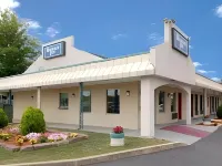 Budget Inn New Cumberland-Harrisburg-Hershey-York