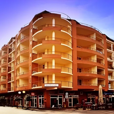 Residence Mediterraneo - Ombrellone Incluso Dal 23 Maggio Al 20 Settembre