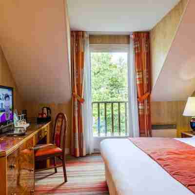 Au Relais du Gué de Selle Rooms