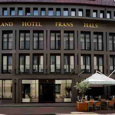 Amrath Grand Hotel Frans Hals Hotel Exterior