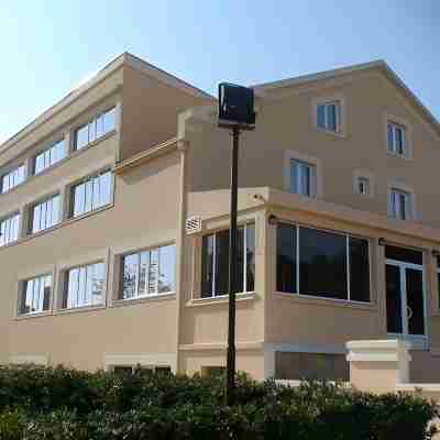 Mali Hotel Bambis Hotel Exterior