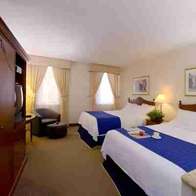 Quebec City Marriott Downtown Rooms