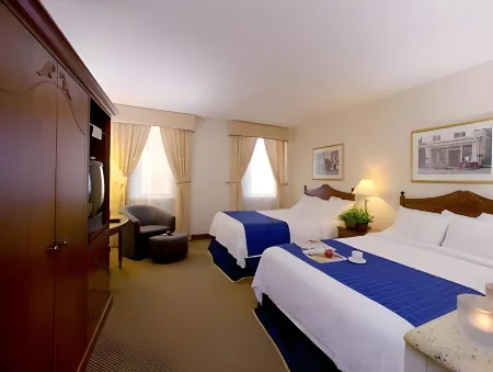 Quebec City Marriott Downtown