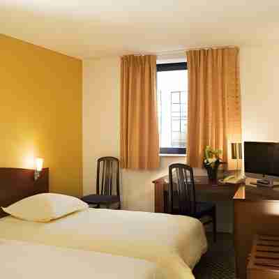 Hôtel Oceania Rennes - Saint-Grégoire Rooms