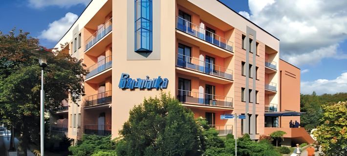 SeaPark Hotel Wellness & Spa Hotels in Kolobrzeg