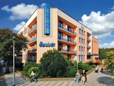SeaPark Hotel Wellness & Spa Hotels in Kolobrzeg