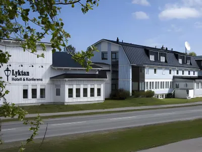 Hotell Lyktan Hôtels à : Arjeplog