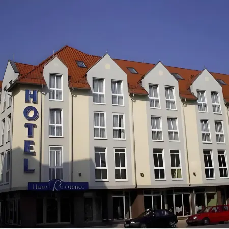 Residence Отели в г. Ханау