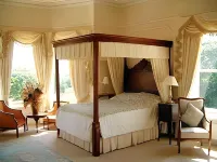 Munstone House Hotel di Thruxton