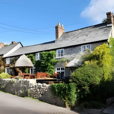 The Masons Arms