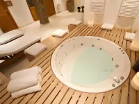 Destino Sur Hotel & Spa de Montaña - Hot Tub
