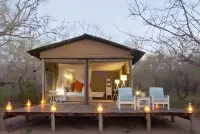 Ngama Tented Safari Lodge Hotels in Maruleng