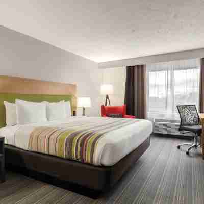 艾裡麗笙鄉村旅館 Rooms