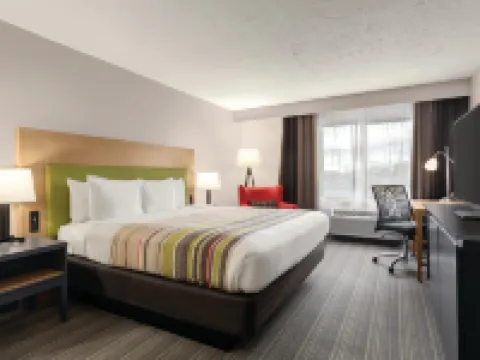Country Inn & Suites by Radisson, Erie, PA Hotels in Summit Township