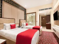 Hrj Sarovar Portico Indore 인도르 호텔