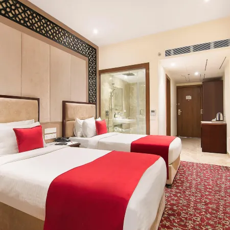 Hrj Sarovar Portico Indore