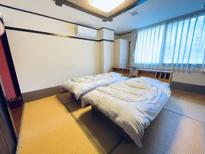 Kawaguchi Onsen Ousanso Hotels in Daisen