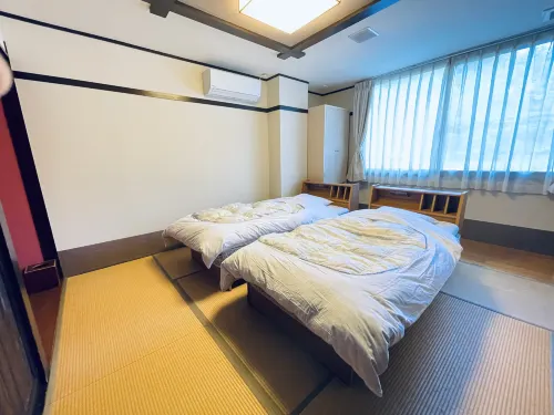 Kawaguchi Onsen Ousanso Hotels in Nishiwaga