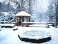 The Snowed Inn Hotels in Killington