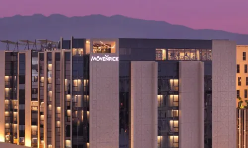 Mövenpick Hotel and Hotel Apartments Ghala Muscat