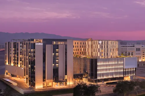 Mövenpick Hotel and Hotel Apartments Ghala Muscat