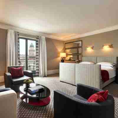 Rocco Forte Hotel de Rome Rooms
