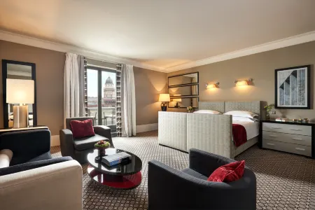 Rocco Forte Hotel de Rome