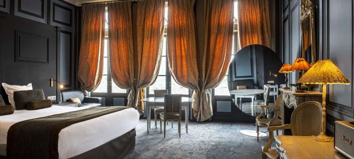 Best Western le Cheval Blanc Hotels in Lower Normandy