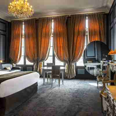 Hôtel Le Cheval Blanc - Vieux Bassin Honfleur - Climatisé Rooms