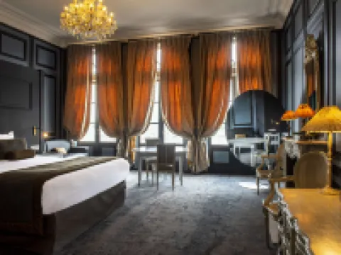 Best Western le Cheval Blanc Hotels near Saint Catherine's Church