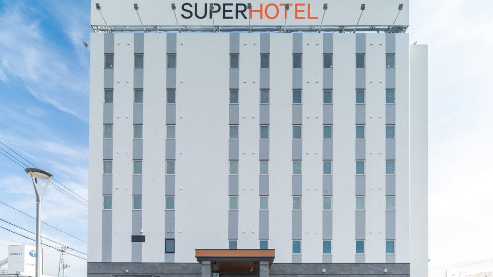 Super Hotel Sendai Airport Inter