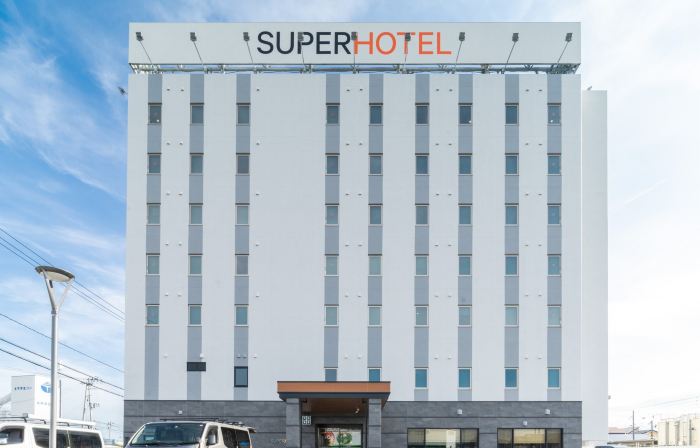 Super Hotel Sendai Airport Inter