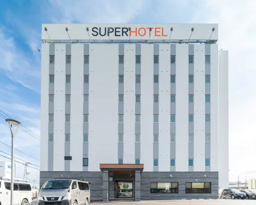Super Hotel Sendai Airport Inter Hotels in Natori