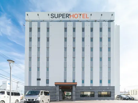 Super Hotel Sendai Airport Inter Отели в г. Ватари