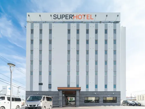Super Hotel Sendai Airport Inter Hotels in Natori